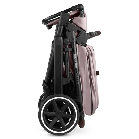 Carucior 2 in 1 Salsa 4 Air, Berry, Abc Design 650784