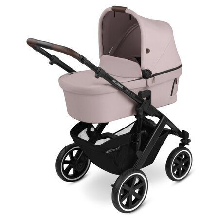 Carucior 2 in 1 Salsa 4 Air, Berry, Abc Design 650778