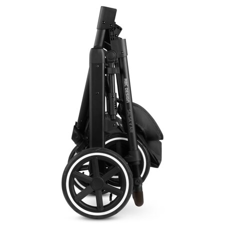 Carucior 2 in 1 Salsa 4 Air, Berry, Abc Design 650785