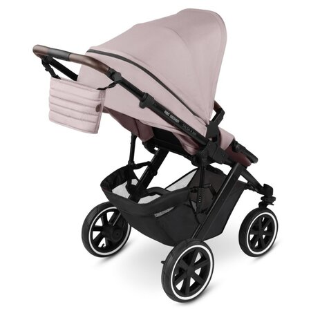 Carucior 2 in 1 Salsa 4 Air, Berry, Abc Design 650786