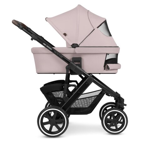 Carucior 2 in 1 Salsa 4 Air, Berry, Abc Design 650781