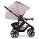 Carucior 2 in 1 Salsa 4 Air, Berry, Abc Design 650782
