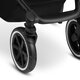 Carucior 2 in 1 Salsa 4 Air, Berry, Abc Design 650792
