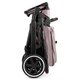 Carucior 2 in 1 Salsa 4 Air, Berry, Abc Design 650784