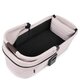 Carucior 2 in 1 Salsa 4 Air, Berry, Abc Design 650787