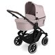 Carucior 2 in 1 Salsa 4 Air, Berry, Abc Design 650778