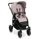 Carucior 2 in 1 Salsa 4 Air, Berry, Abc Design 650794