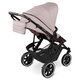 Carucior 2 in 1 Salsa 4 Air, Berry, Abc Design 650786