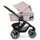 Carucior 2 in 1 Salsa 4 Air, Berry, Abc Design 650781