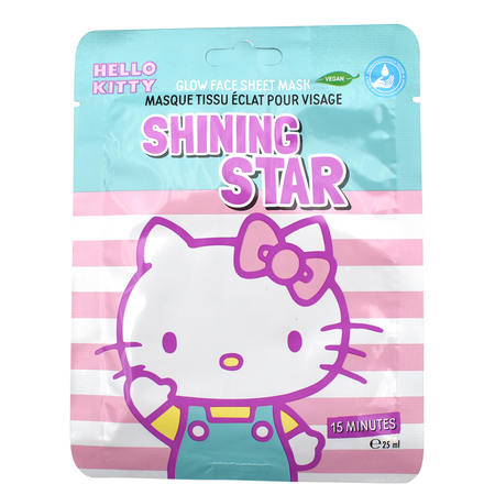 Masca de fata iluminatoare Hello Kitty, 25, Take Care