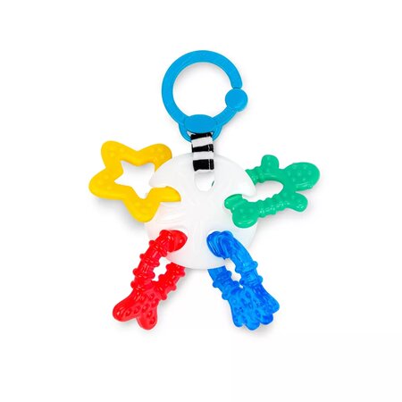 Jucarie pentru dentitie Sea of Sensory, 1 bucata, Baby Einstein