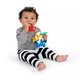 Jucarie pentru dentitie Sea of Sensory, 1 bucata, + 3 luni, Baby Einstein 631314