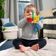 Jucarie pentru dentitie Sea of Sensory, 1 bucata, + 3 luni, Baby Einstein 631315