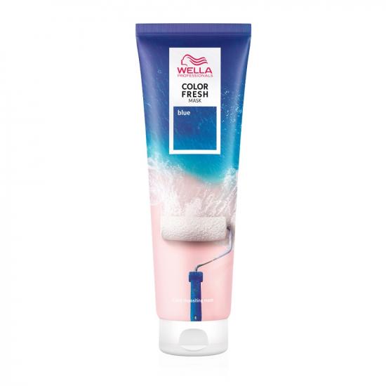 Masca Color Fresh Blue, 150 ml, Wella