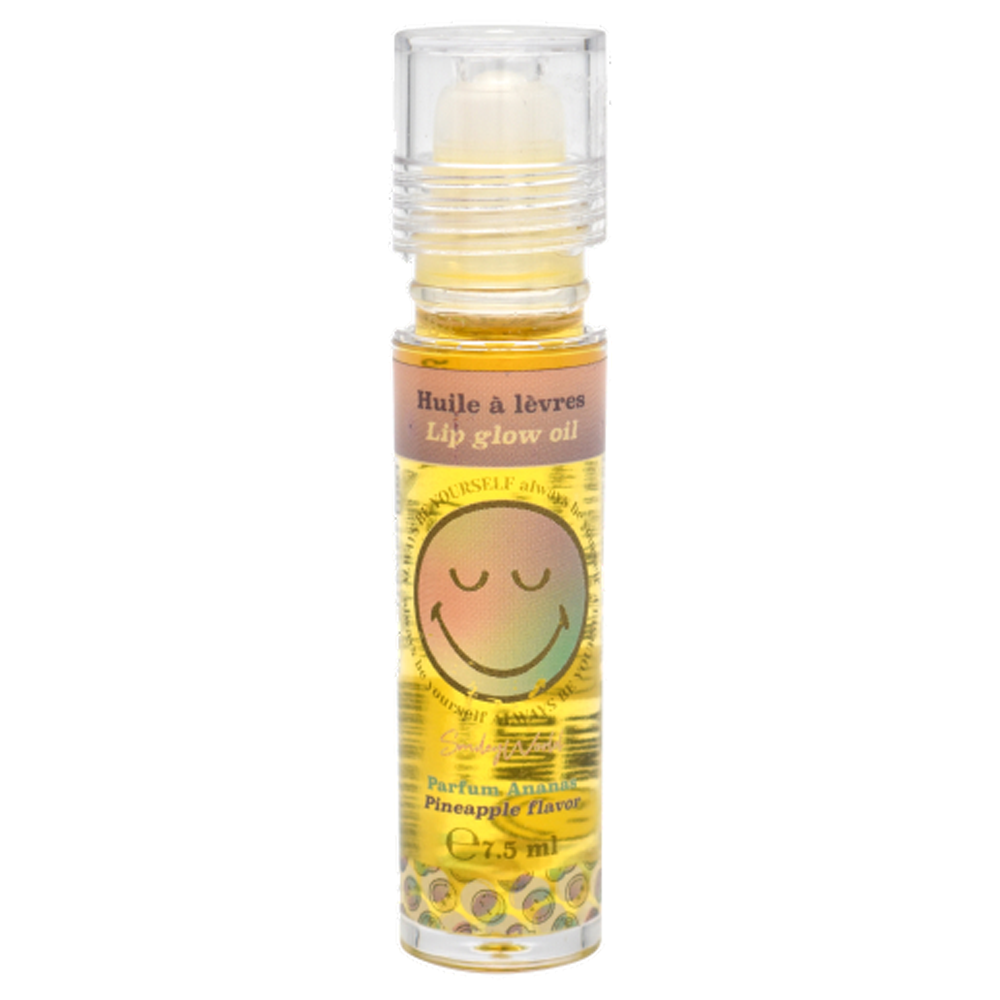 Ulei de buze Roll on pentru copii Smiley, 7,5 ml, Take Care