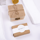 Set trusou muselina, 8 piese, + 0 luni, Alb, Twindeco 631373