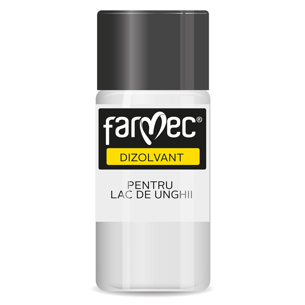 Dizolvant pentru lac unghii, 50 ml, Farmec