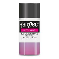 Dizolvant fara acetona, 50 ml, Farmec