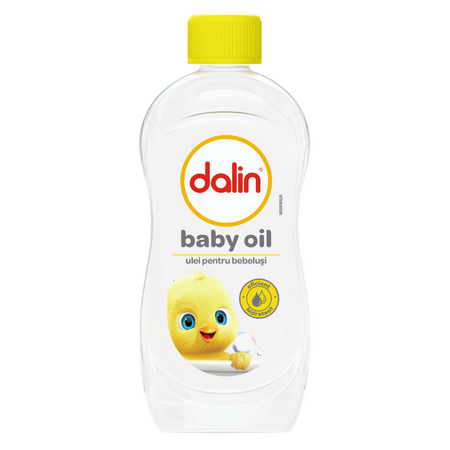 Ulei pentru bebe