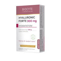 Hyaluronic Forte, 300mg, 30 capsule, Biocyte