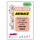 Cartonase Animale Bebe Vede, +9 luni, Amona 631439