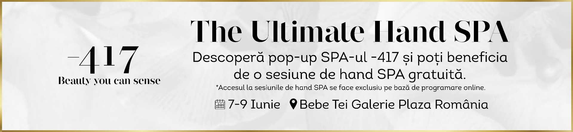 The Ultimate Hand Spa