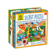 Puzzle pentru copii Asaltul Castelului, 3 ani+, 24 piese, Ludattica 631642