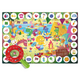 Puzzle pentru copii Zoom - Dinozauri, 3 ani+, 24 piese, Ludattica 631660