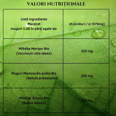 Menopauza Bio, 30 ml, Santarome 631661
