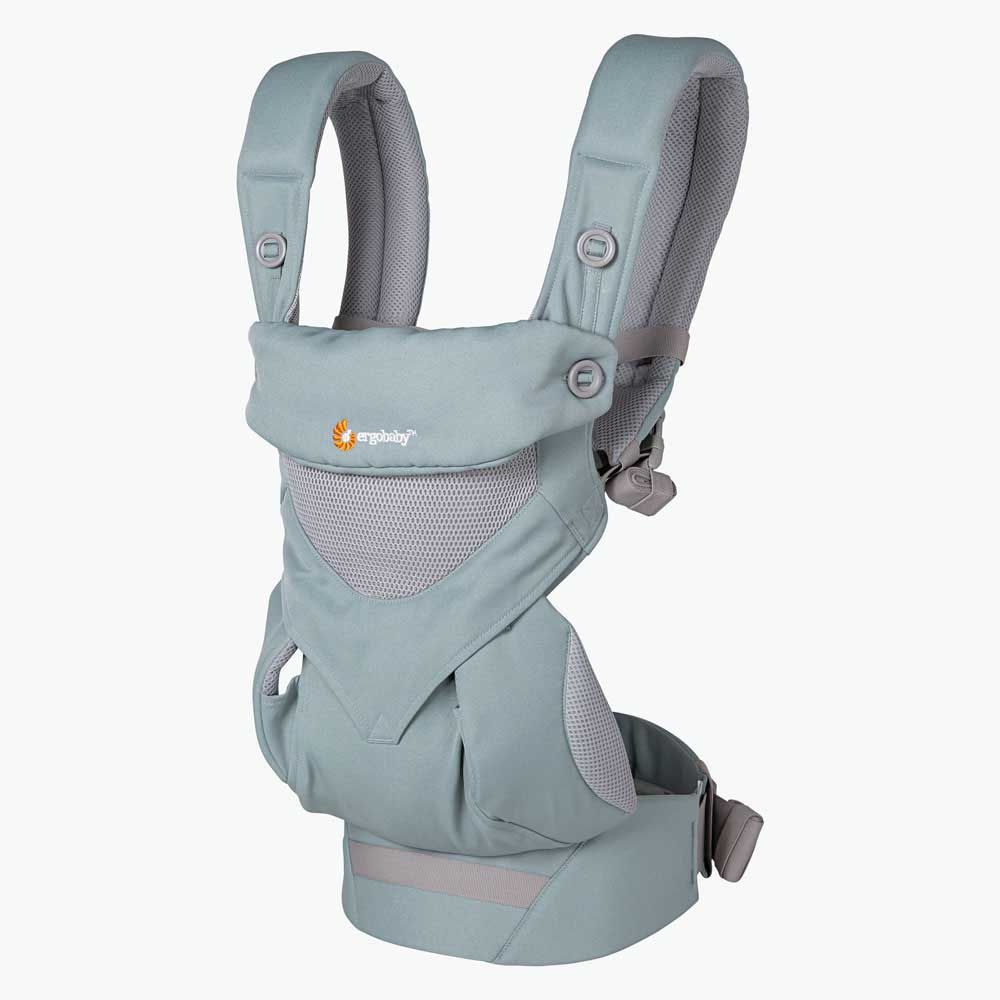 Marsupiu 360 Cool Air Mesh, Sea Mist, ErgoBaby