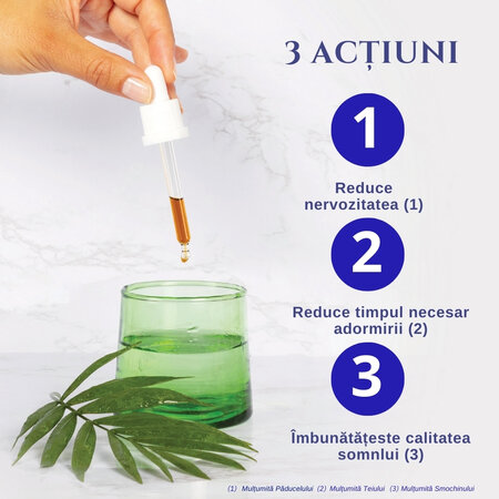 Sommeil Bio, 30 ml, Santarome 631673