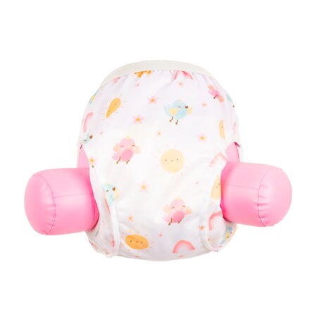 Chilotei de antrenament refolosibil, Girls, 10-15 kg, Sevibebe 631681