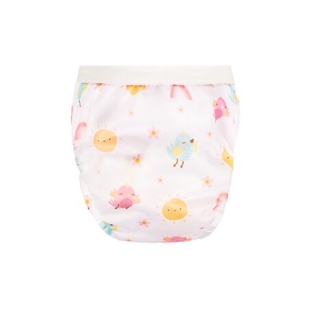 SEVIBEBE CHILOTI ANTRENAMENT TOALETA BIRDS GIRLS 10-15 KG