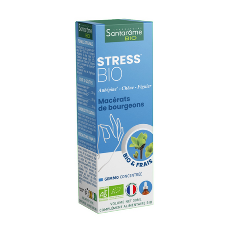 SANTAROME STRESS  30 ML  BIO* 000168