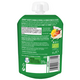 Piure Bio pentru bebelusi, cu cocos, mango si piersica, 6 luni+, 80 g, Gerber 643455