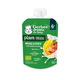 Piure Bio pentru bebelusi, cu cocos, mango si piersica, 6 luni+, 80 g, Gerber 631709