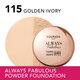 Fond de ten compact Always Fabulous, Golden Ivory 115, 7 g, Bourjois 631890