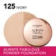 Fond de ten compact Always Fabulous, Ivory 125, 7 g, Bourjois 631889