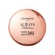 Fond de ten compact Always Fabulous, Rose Ivory 100, 7 g, Bourjois 631844