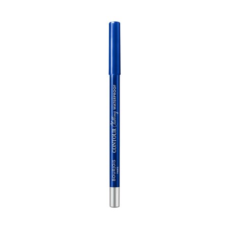 Creion de ochi Contour Clubbing, 55 Blue Neon, 1.2 g, Bourjois 631849