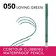Creion de ochi Contour Clubbing, Loving Green, 1.2 g, Bourjois 631897
