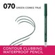 Creion de ochi Contour Clubbing, Green Comes True, 1.2 g, Bourjois 631891