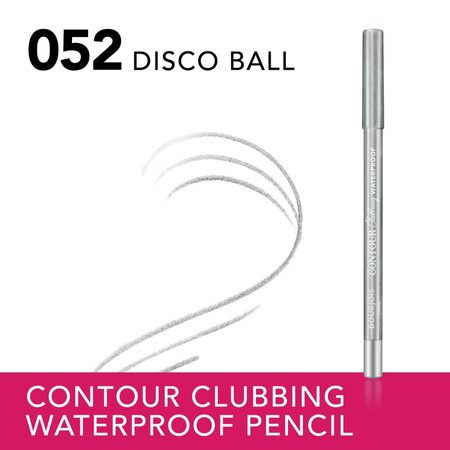 Creion de ochi Contour Clubbing, Disco Ball, 1.2 g, Bourjois 631913