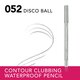 Creion de ochi Contour Clubbing, Disco Ball, 1.2 g, Bourjois 631913