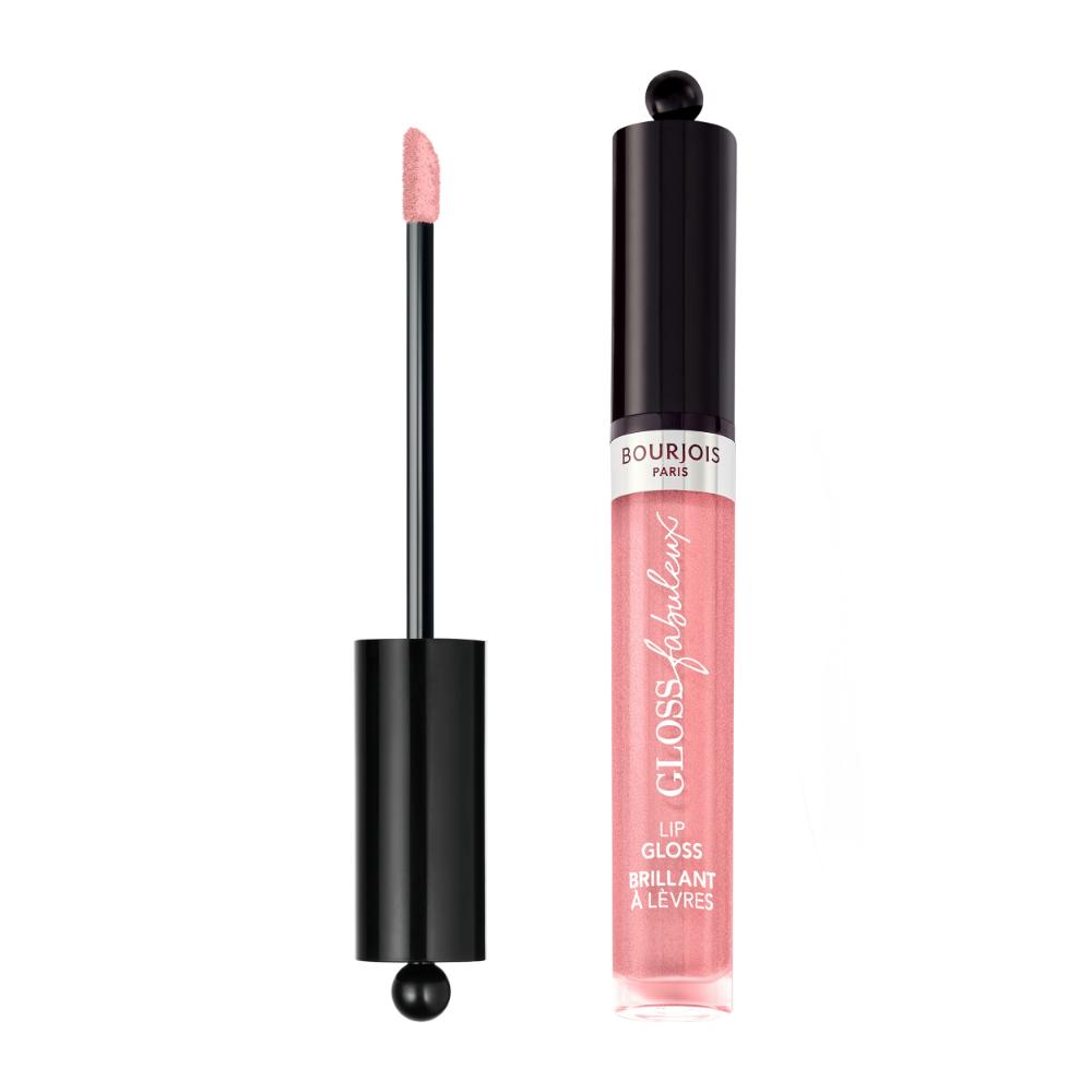 Luciu de buze Fabuleux Gloss, 3.5 ml, 11 Brillante Ballerina, Bourjois