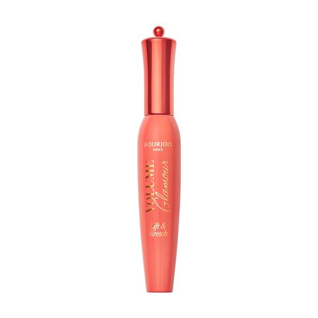 Mascara Volume Glamour Lift & Stretch, 01 Black, 12 ml, Bourjois 631940