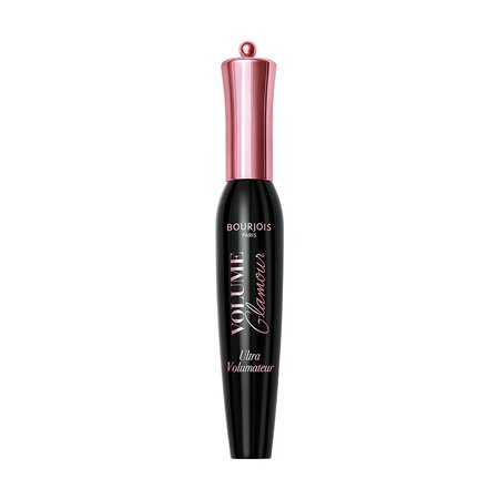 Mascara Volume Glamour Ultra Volumateur, 01 Black, 12ml, Bourjois 631948