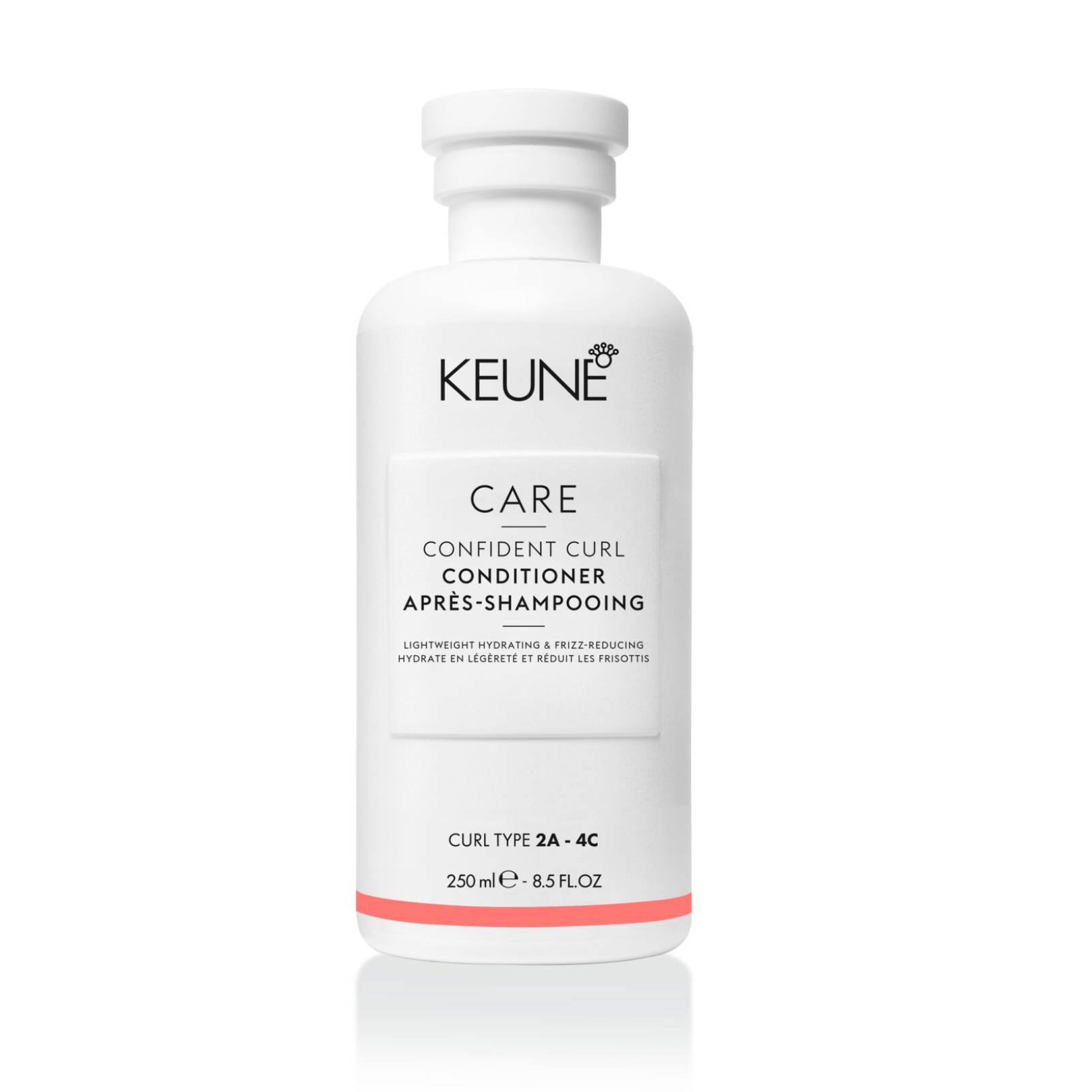 Balsam pentru par ondulat si cret Care Confident Curl, 250 ml, Keune