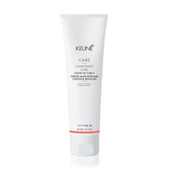 Crema pentru par cret Leave in Curly Care Confident Curl, 300 ml, Keune
