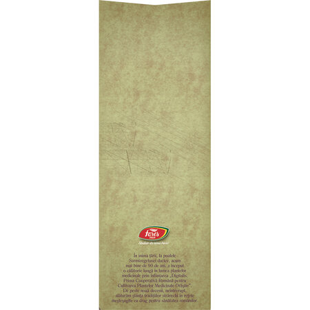Ceai G pentru fiere si rinichi, 50 g, Fares 718396